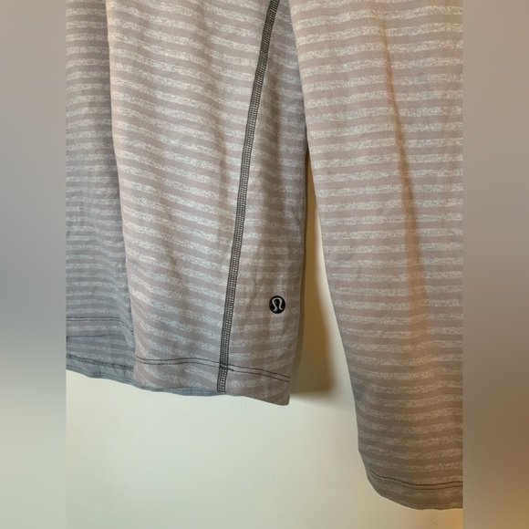 NWOT Lululemon Men’s Striped Jacket - Picture 4 of 6